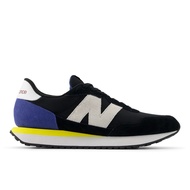 New Balance Mens 237 (Standard) - BLACK