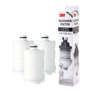3M Standard Shower Filter Replacement Cartridge (3-Pack)