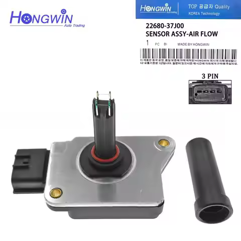 AFH70-05 22680 37J00 Mass Air Flow Sensors MAF For Nissan Patrol Y60 Safari WGY60 RD28T TB42E 4.2 TD