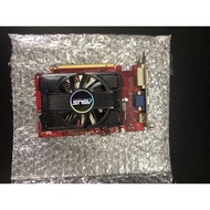 Asus Graphic Card HD6670-DDR3, 2GB