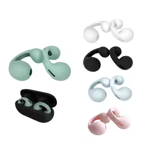 Silicone Earphone Case For Sony Ambie Sound Earcuffs AM-TW01 Earpads Ear Caps In-Ear Covers Tips Ear