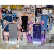 Headphone Wireless 2in1 / Bluetooth Cat Ears / Headphone Bluetooth