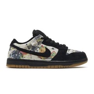 Supreme x Nike SB Dunk Low "Rammellzee"