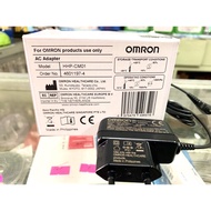 C  Omron digital bp monitor adapter original accessories