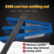 Z308 Pure Nickel Universal Cast Iron Welding Rod – For Gray Iron & Ductile Iron | Z208 Cast Iron Ele