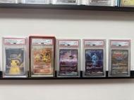 PTCG 梵高比卡超 噴火龍 水箭龜 奇異花 Pokemon 151