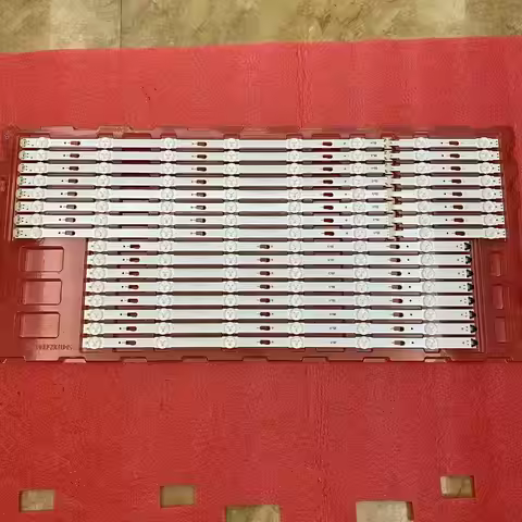 LED Strip For Samsung UE65KU6000K UE65KU6000 UE65JU6000 UE65MU6105 UE65KU6179 UE65JU6400 UE65JU6500 