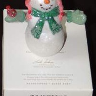 私人收藏 聖誕裝飾 Hallmark Keepsake M...