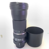 極新靚仔 先到先得 Tamron 150-600mm F5-6.3 VC A011 Canon Mount