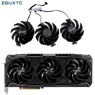 90mm TH9520B2H-PCB01 Graphics card fan RTX4080 RTX4070Ti For GAINWARD GeForce RTX 4090 4080 4070 Ti 