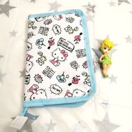 ★現貨★日本Hello Kitty旅行護照袋 證件收納袋 手帳包