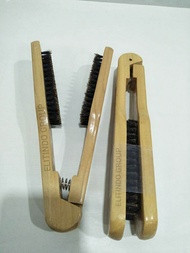 Babyliss Catok Rambut /Sisir Catok Kayu (Rambut Lurus Tanpa Listrik)SISIR PELURUS RAMBUT, SISIR RAMB