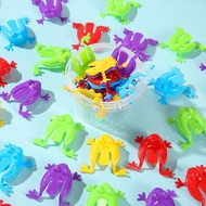 Frog Jumping Toy Jumping Little Frog Jumping Frog Parent-Child Interaction Fun Children Children Edu