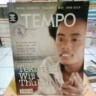 MAJALAH TEMPO MEI 2013