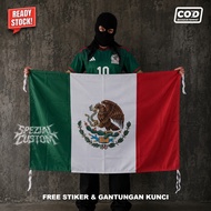 Mexico Flag - 2026 World Cup Flag - Country Flag - | Mini Flag Mexico