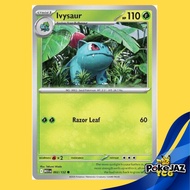 Ivysaur Mega Evolution Common 002/132