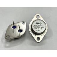 Combo of 2 Iron Clams 2N3055