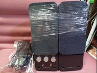 主喇叭故障無聲 副喇叭正常 Creative GigaWorks T20II MF1610 二件式喇叭 小臥