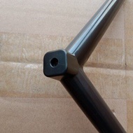 Brand New 87-140cm LCD TV Plastic Base TV Screw Holes Monocular Can Use A Support
