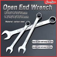 C.M. Combination Wrench Professional Wrench Spanner Tools Open End Wrench Spanner Set