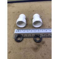 15mm BSP Female Connector * 3/8" O/D Quick Connect RO Water System Reverse Osmosis