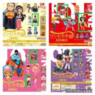[16-07-2025］更新]海賊王 惡魔果實 扭蛋 全新 復刻第一&二海戰，第三&八&九海戰，動物系列第二彈 多款角色 詳情在下方”查看更多”👇🏽