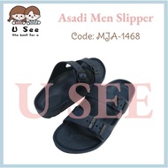 ASADI Unisex Sandals Slipper Sandal / AM 1468A (MJA-1468) / SLIPPER / KASUT / ASADI / SHOE