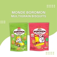 Monde Boromon Multigrain Biscuits 50 gr