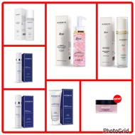 Avenys Skincare Set Rose Cleanser Moisturiser Complete Set