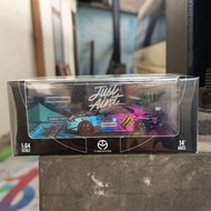 TIME MICRO TOYOTA SUPRA A80Z MONSTER ENERGY