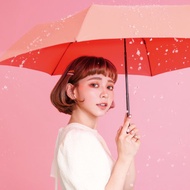 【Knirps德國紅點傘】Knirps. Ultra-珊瑚橙