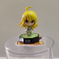 Idol Master Miki Hoshii 765Pro Small Model Mini Figure