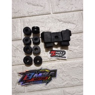 GL100 tank rubber, GL100 stirrup rubber, GL100 seat hinge rubber, GL100 body rubber