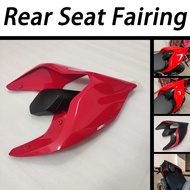 For DUCATI Panigale / Streetfighter V2 V4 V4S V4R V4 SP2 Motorcycle Accessories Rear Seat Black Hum