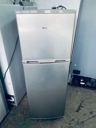 139CM高 雙門雪櫃 二手雪櫃  小冰箱 雙層冰箱  2手電器