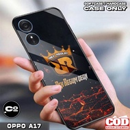 Case OPPO A17 - Casing OPPO A17 [Bezel-Less] Silicone OPPO A17 - Casing Hp - Casing Hp - Case Hp - C