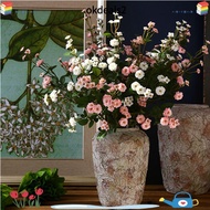 DEALSHOP Artificial Flowers Gifts Photo Props Silk Flowers Bouquet Home Wedding Decoration Fake Flowers