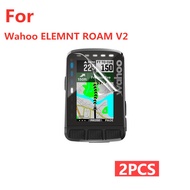 2PCS Screen Protector Applicable For Wahoo ELEMNT Roam V2 Screen Film Explosion-Proof PET Film