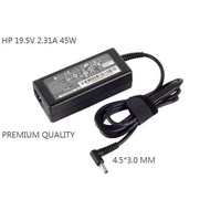 Genuine 45W HP Pavillion 14-dv2028TU Laptop Ac Power Adapter / Charger 19.5V 2.31A 4.5*3.0 mm DC Pin