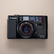 canon AF35M point & shoot camera 全自動菲林傻瓜機 E262