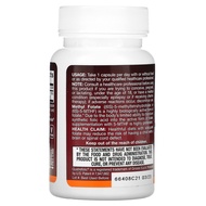 American Jarrow Formulas Methyl Folate Methyl High Active Folic Acid 400mcg 60 Tablets