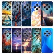 For Case Xiaomi Redmi 14C Silicone Phone Case Xiaomi Redmi 14C Soft Shell Painted Pattern