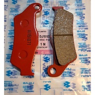 Front Disc Brake Pads for Bajaj Pulsar 135Ls, 180ug4, 180ug3, 200Ns, Bajaj Original