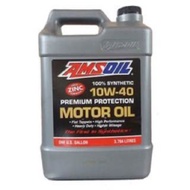 AMSOIL 100% Synthetic Heavy-Duty Synthetic Diesel Oil TURBO TRUCK 5W-40 / 5W40 Synthetic Engine Oil 