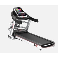 （In stock）Smooth RunningT800Color Screen Treadmill Mute Gym HD Touch Screen Electric Treadmill Foldable Light Commercial