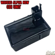 CDI UNIT WAVE110 ALPHA (NEW) WAVE CX110 ALPHA V3 NEW DX110 CDI UNIT