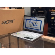 Acer ASPIRE 5 SLIM A514-54G I7-1165G7 NVIDIA MX 350 RAM 8GB SSD 512GB FULLSET