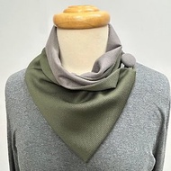 多造型保暖脖圍 短圍巾 頸套 男女均適用 W01-068(獨一商品)