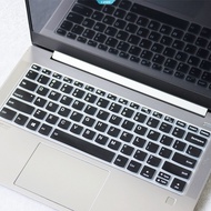 Ultra-Thin Anti-Dust Keyboard Protector for Lenovo Xiaoxin 13IML (2020) 8th Gen Intel Core i5 Laptop