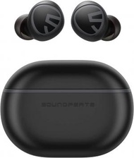 SOUNDPEATS Mini HS 真無線耳機 (黑色)